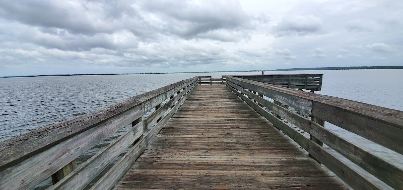 Santee State Park - Pickleball in Santee, South Carolina