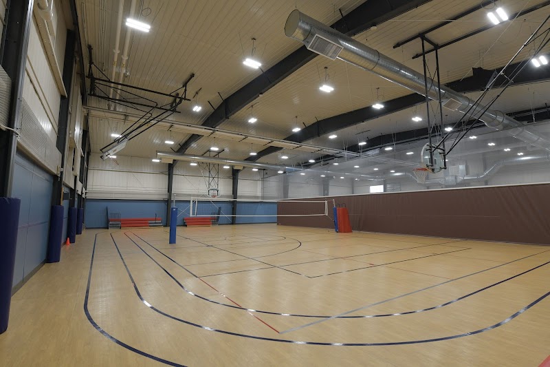 Grand Forks AFB Fitness Center