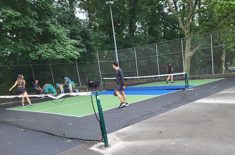 Pasteur Pickleball Courts