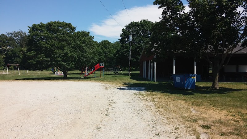 Centennial Park - Pickleball in Chrisman, Illinois