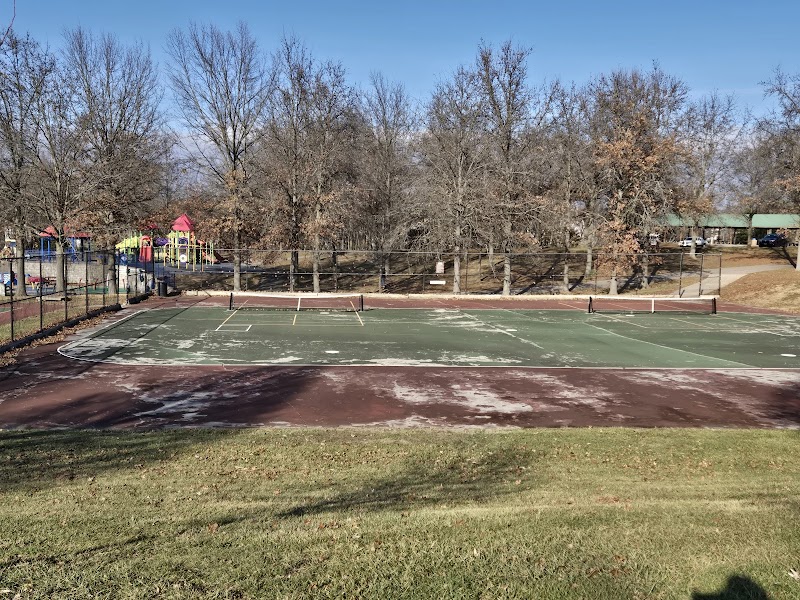 Laurel Park Pickleball Courts