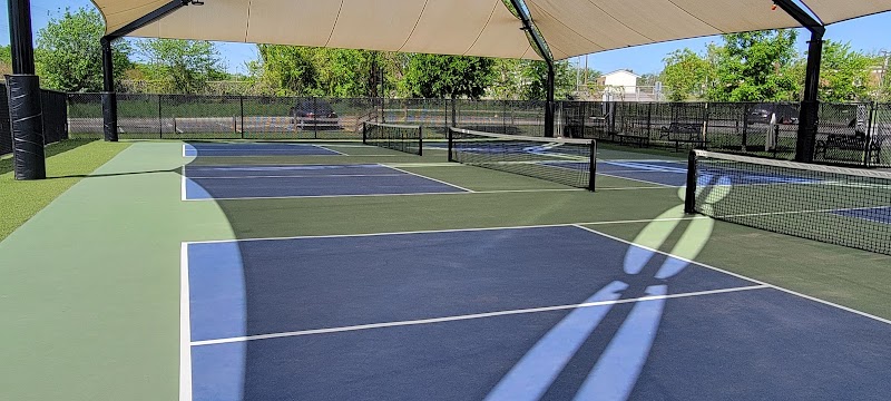 Harry Myers Pickleball Court