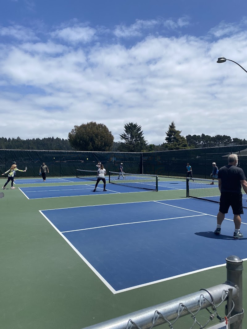 Carlson Park Pickleball Courts