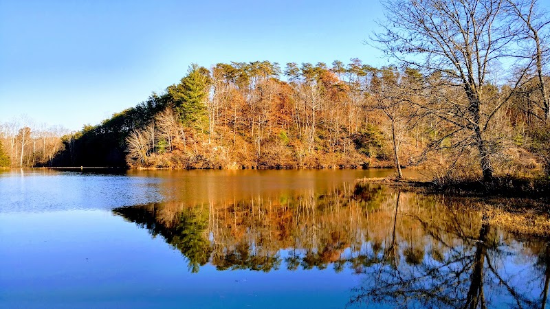 Totier Creek Reservoir Park - Pickleball in Scottsville, Virginia