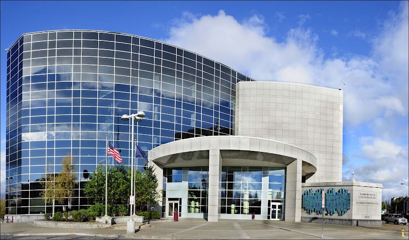 Alaska Court System, Fairbanks - Pickleball in Fairbanks, Alaska