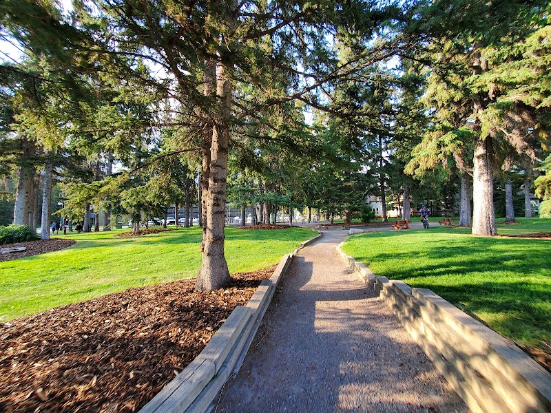 Banff Rotary Park