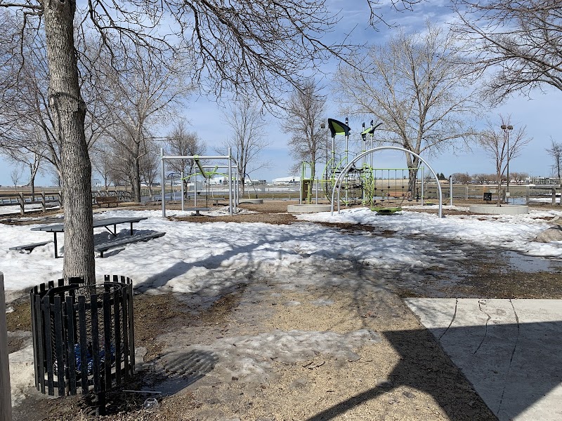 St James Memorial Playground
