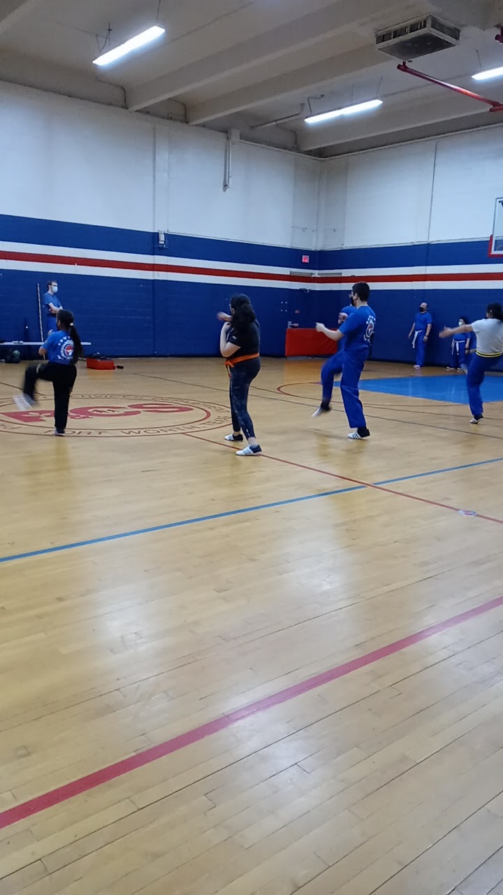 Diamond Hill Community Center - Pickleball in Fort Worth, Texas