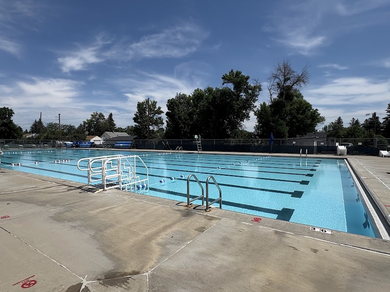 Sidney Svarre Municipal Pool
