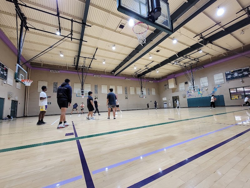 Crowther Teen & Family Center - Pickleball in San Dimas, California