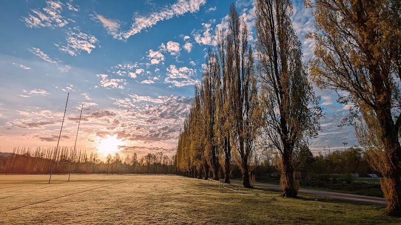 Burnaby Lake Tennis Courts