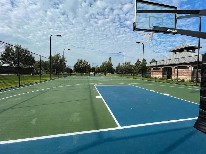 Telfair Basketball courts - Pickleball in Sugar Land, Texas
