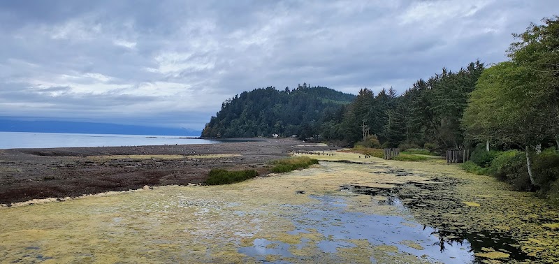 Clallam Bay County Park - Pickleball in Clallam Bay, Washington
