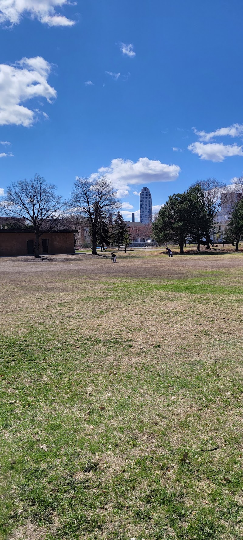 Holmes Park Tennis Court