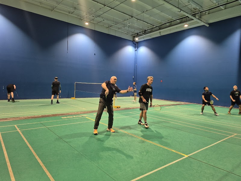 CrossCourt Pickleball