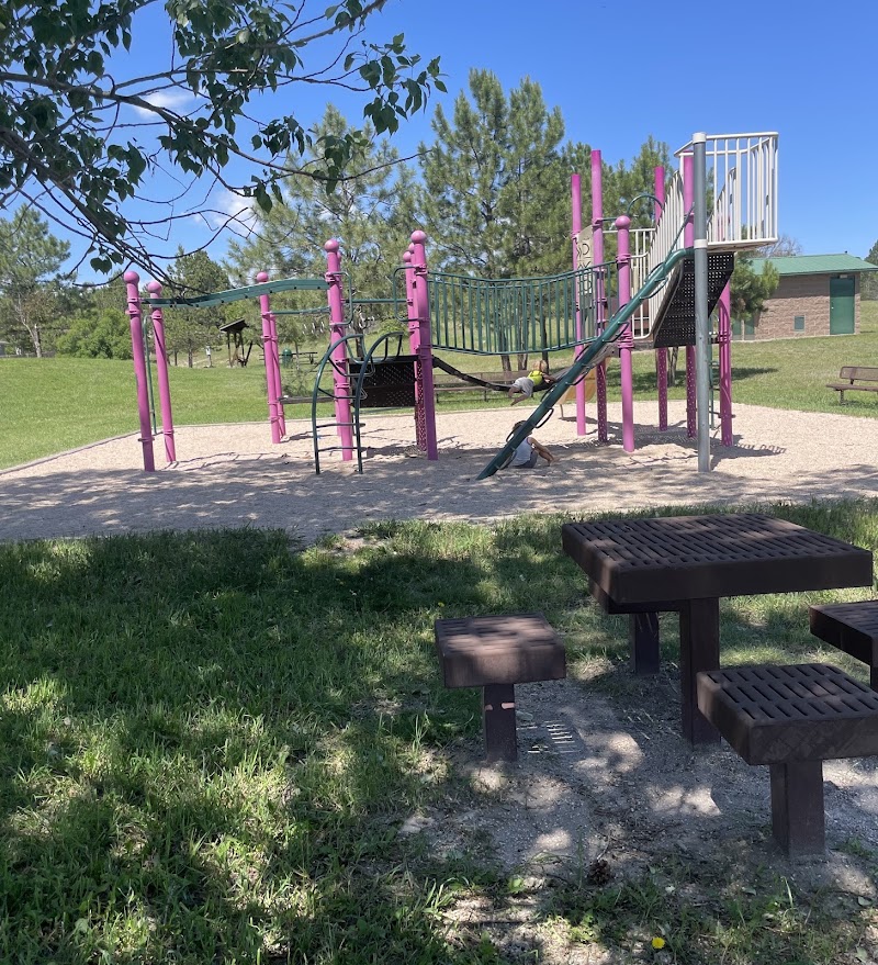Bandt Park - Pickleball in Agate, Colorado