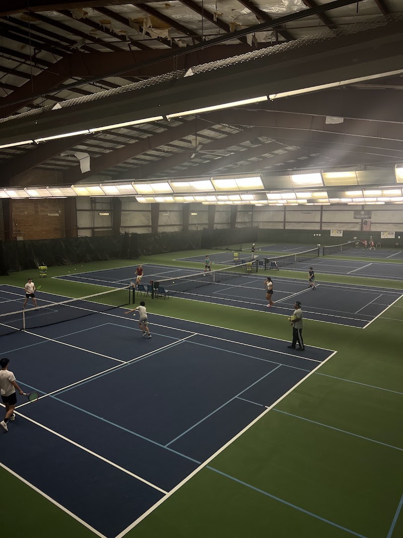 Sprinker & Gorin Public Outdoor Tennis Courts