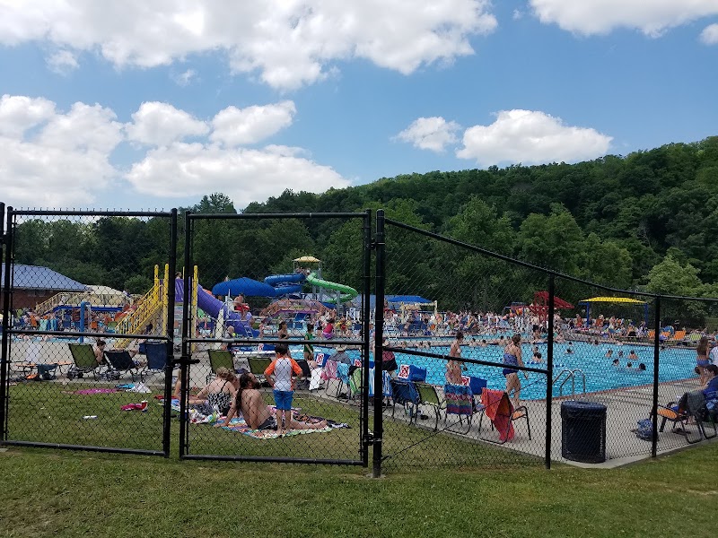 Veterans Memorial Park - Pickleball in Clarksburg, West Virginia