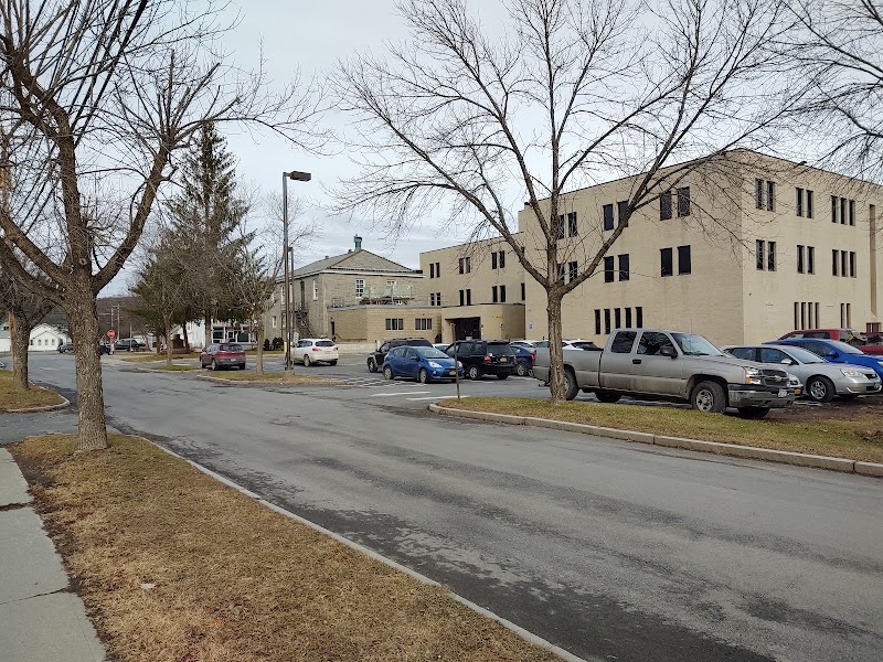 Schoharie Co Social Services