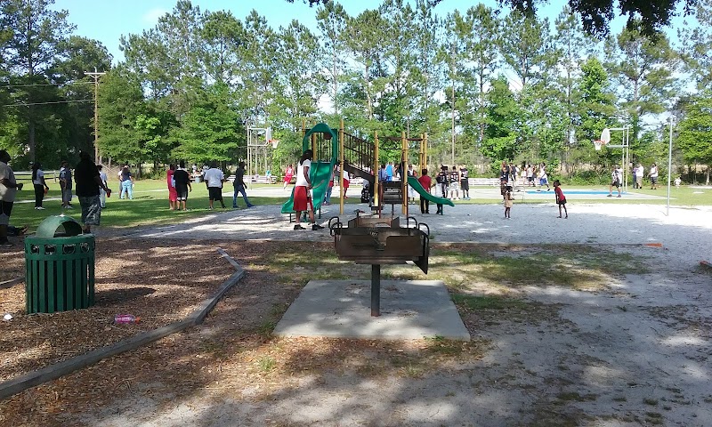 Wagon Branch Community Center