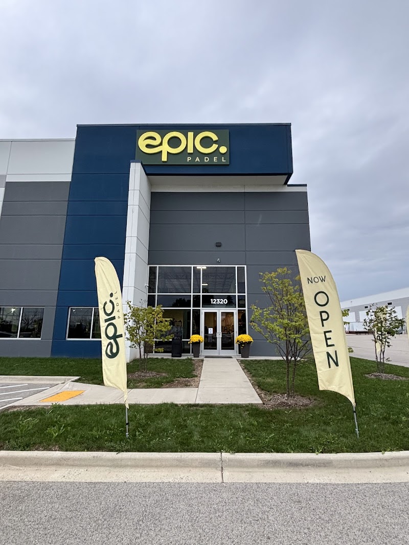 Epic Padel Milwaukee - Pickleball in Memphis, Tennessee