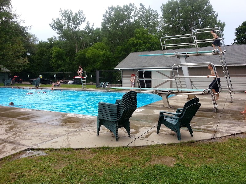 Maple Street Park and Pool - Pickleball in East Ryegate, Vermont