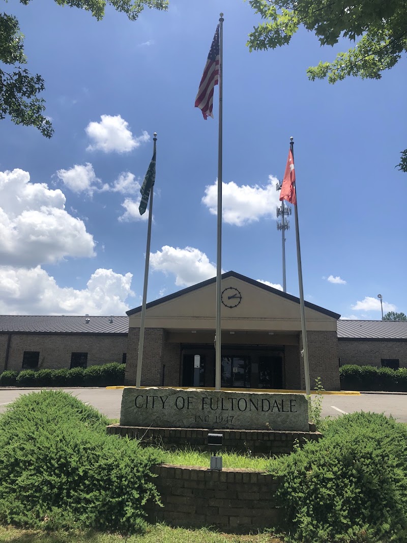 Fultondale City Hall - Pickleball in Fultondale, Alabama