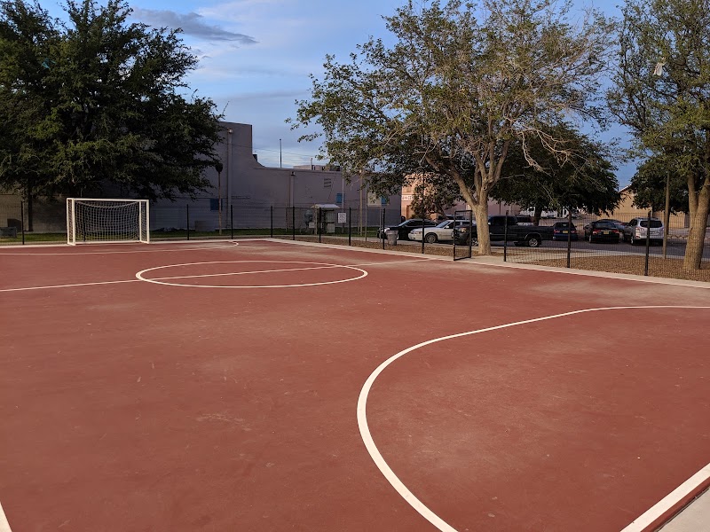 Armijo Recreation Center - Pickleball in El Paso, Texas