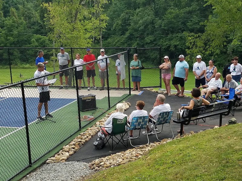 Town Park Pickleball Court - Pickleball in Black Lick, Pennsylvania