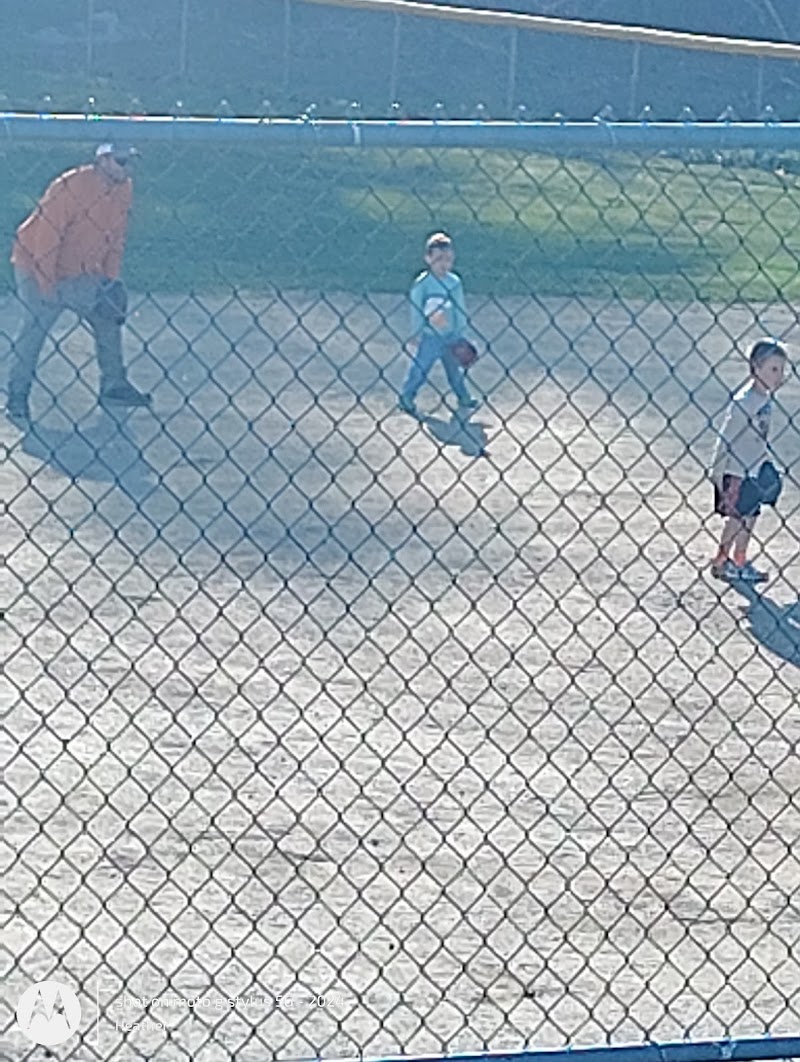 Dunbar ballfield