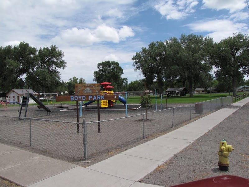 Boyd Park