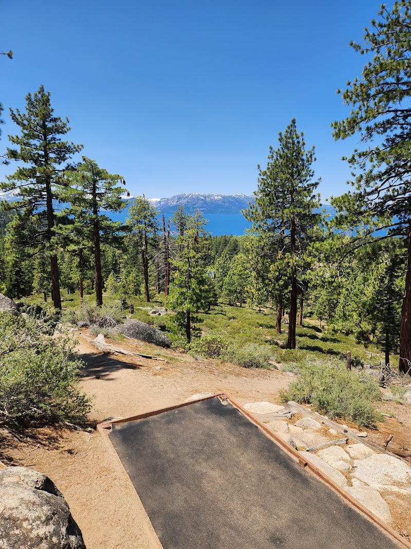 Zephyr Cove Disc Golf Course - Pickleball in Zephyr Cove, Nevada