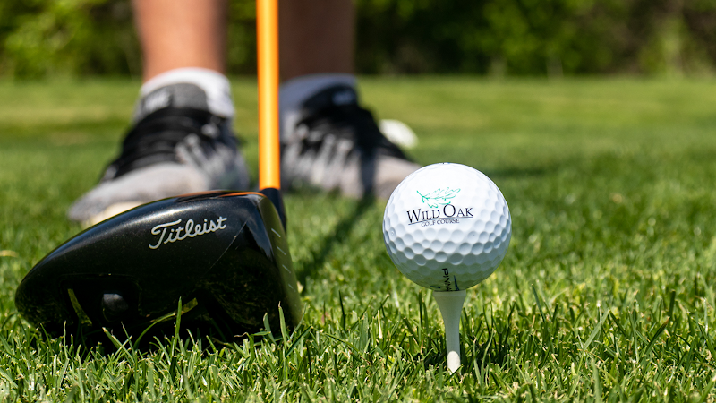 Wild Oak Golf Course