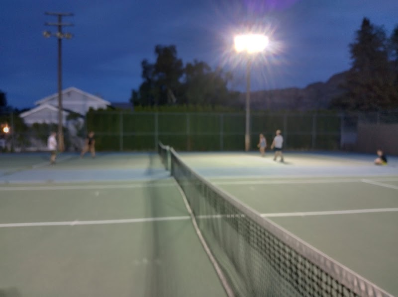 Riverside Park Tennis - Pickleball Courts