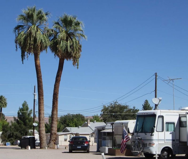 Desert Palms Court