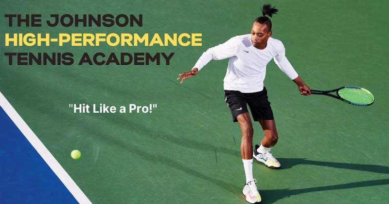 The Johnson High Performance Tennis Academy