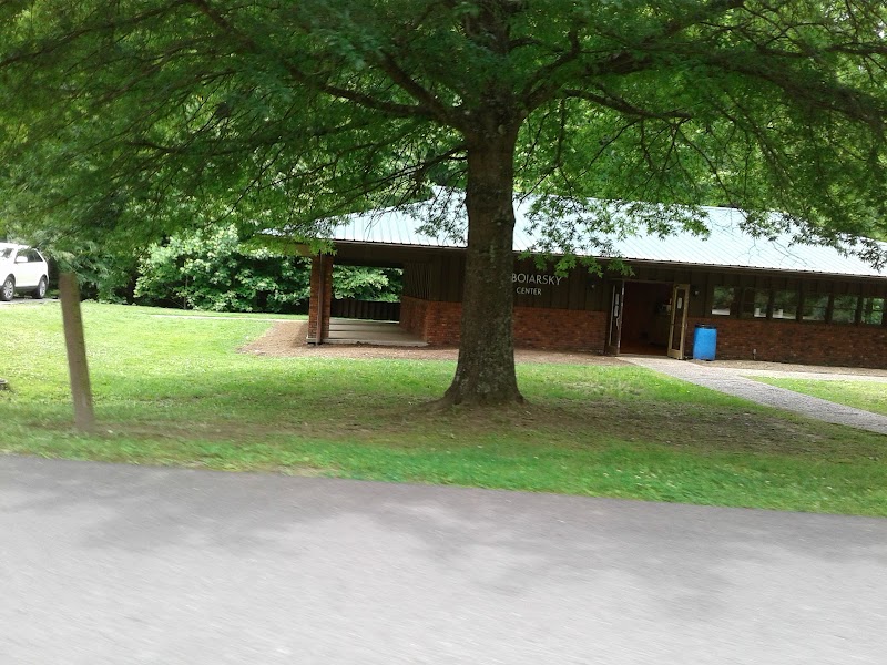 Ivor F. Boiarsky Tennis Center - Pickleball in Charleston, West Virginia