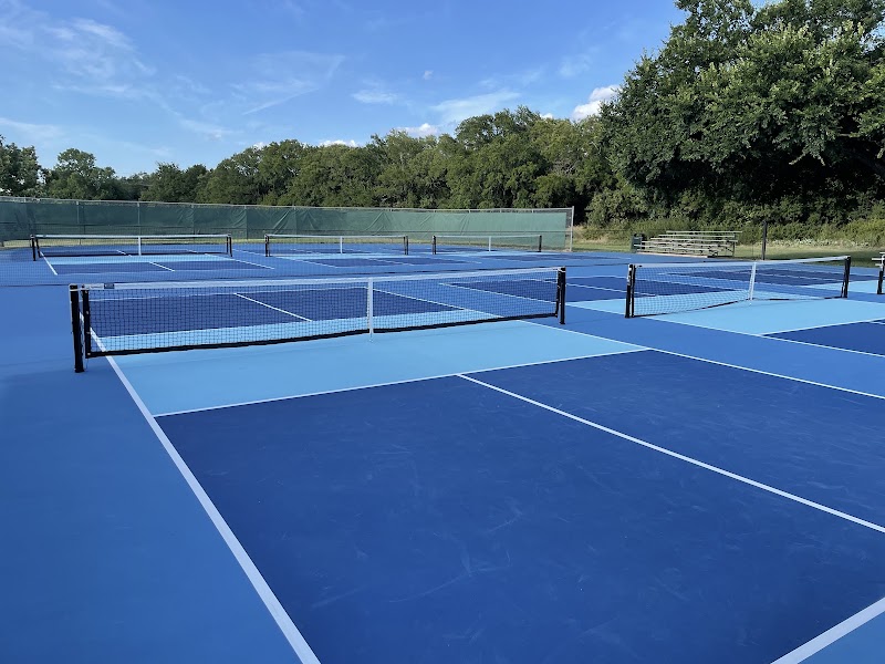 Georgetown Pickleball Courts