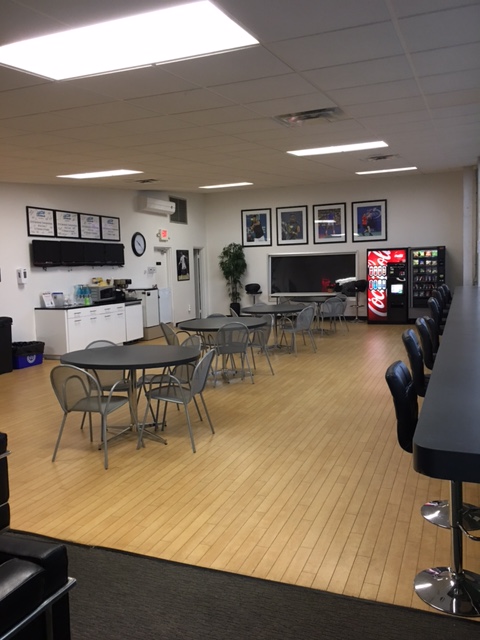 Point Set Indoor Tennis and Pickleball Club