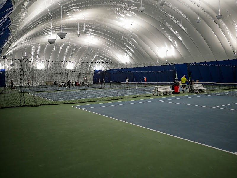 Barrie North Winter Tennis