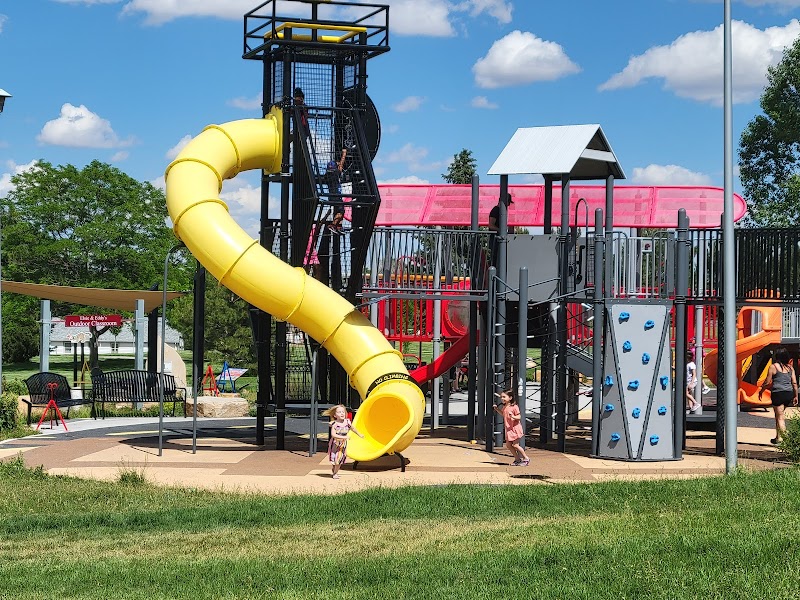 Cahill Park - Pickleball in Cheyenne, Wyoming