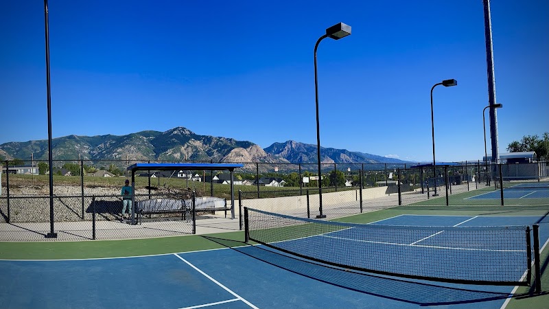 Pleasant View Pickleball Courts