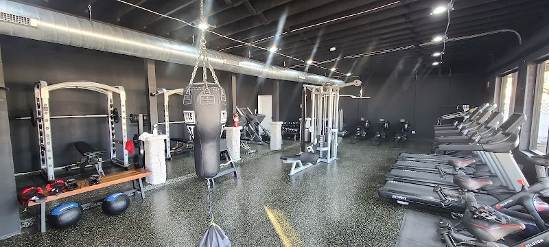 MC Title Town Fitness