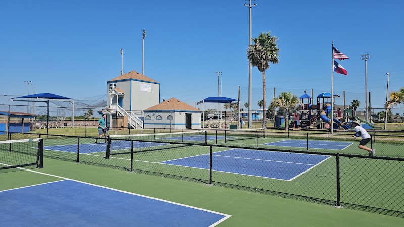 Community Park - Pickleball in Aransas Pass, Texas