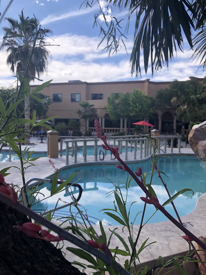 Nevada Treasure RV Resort Fitness Center
