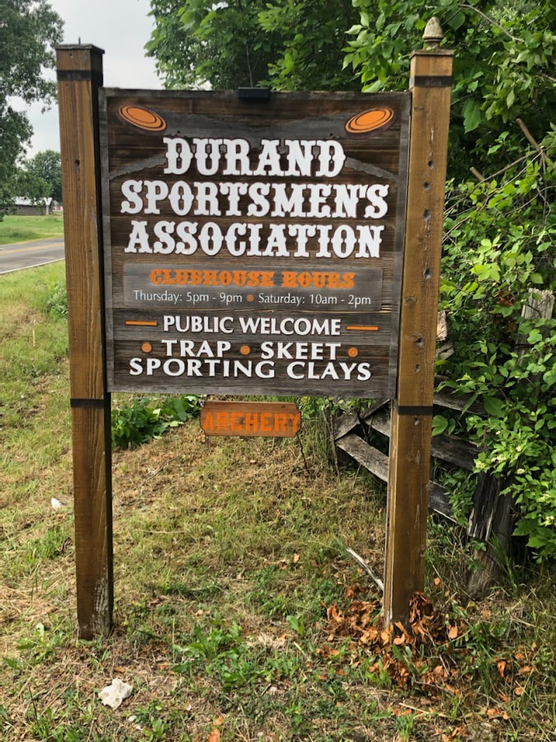 Durand Sportsmen's Association