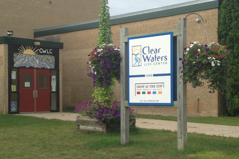 Clear Waters Life Center - Pickleball in Clearbrook, Minnesota
