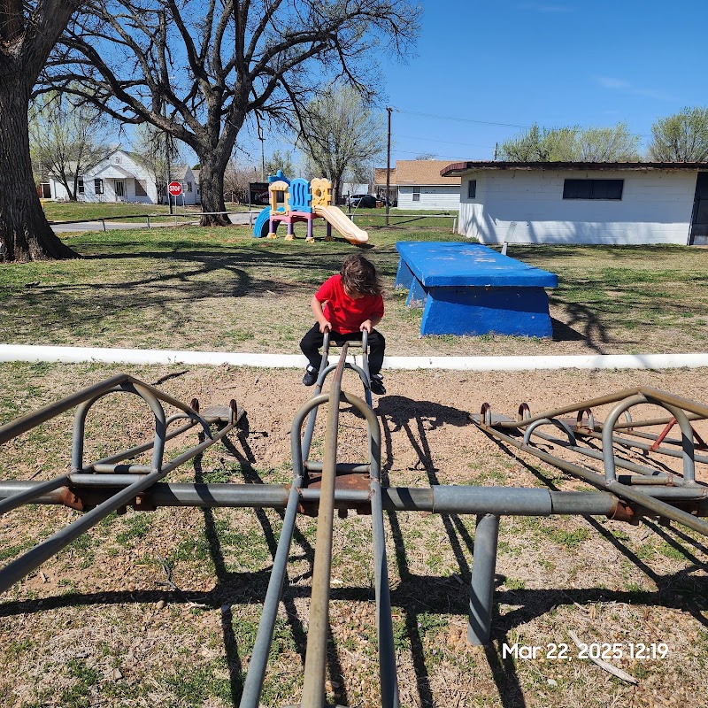 Carnegie Park - Pickleball in Carnegie, Oklahoma