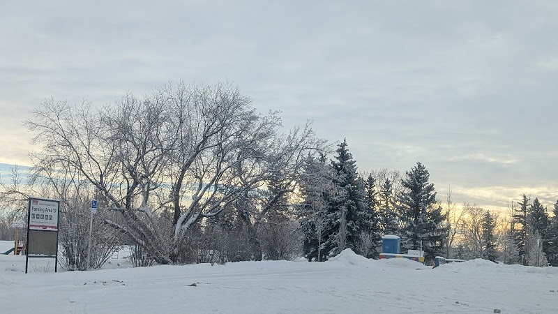 The City of Calgary North Glenmore Park Tennis Courts