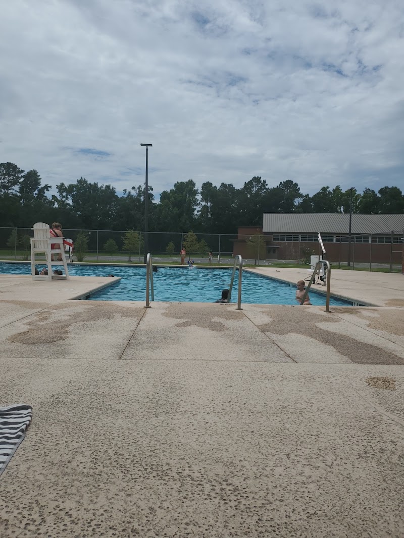 Liberty County Complex Playground - Pickleball in Midway, Georgia